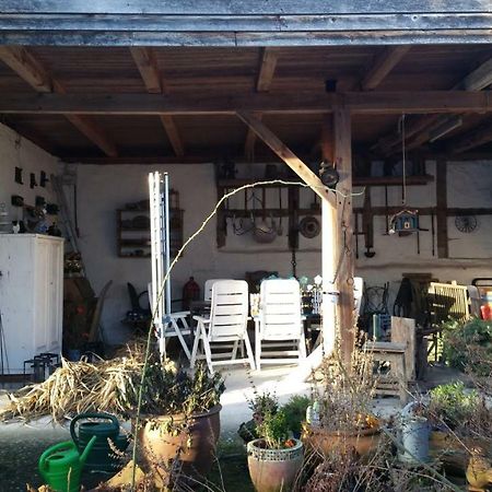 Wipperaublick In Der Oldenstaedter Wassermuehle Uelzen Zewnętrze zdjęcie