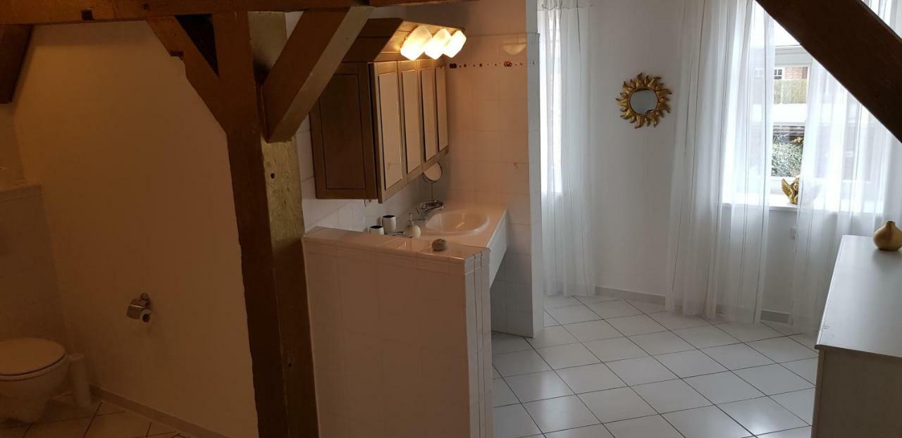 Wipperaublick In Der Oldenstaedter Wassermuehle Uelzen Zewnętrze zdjęcie