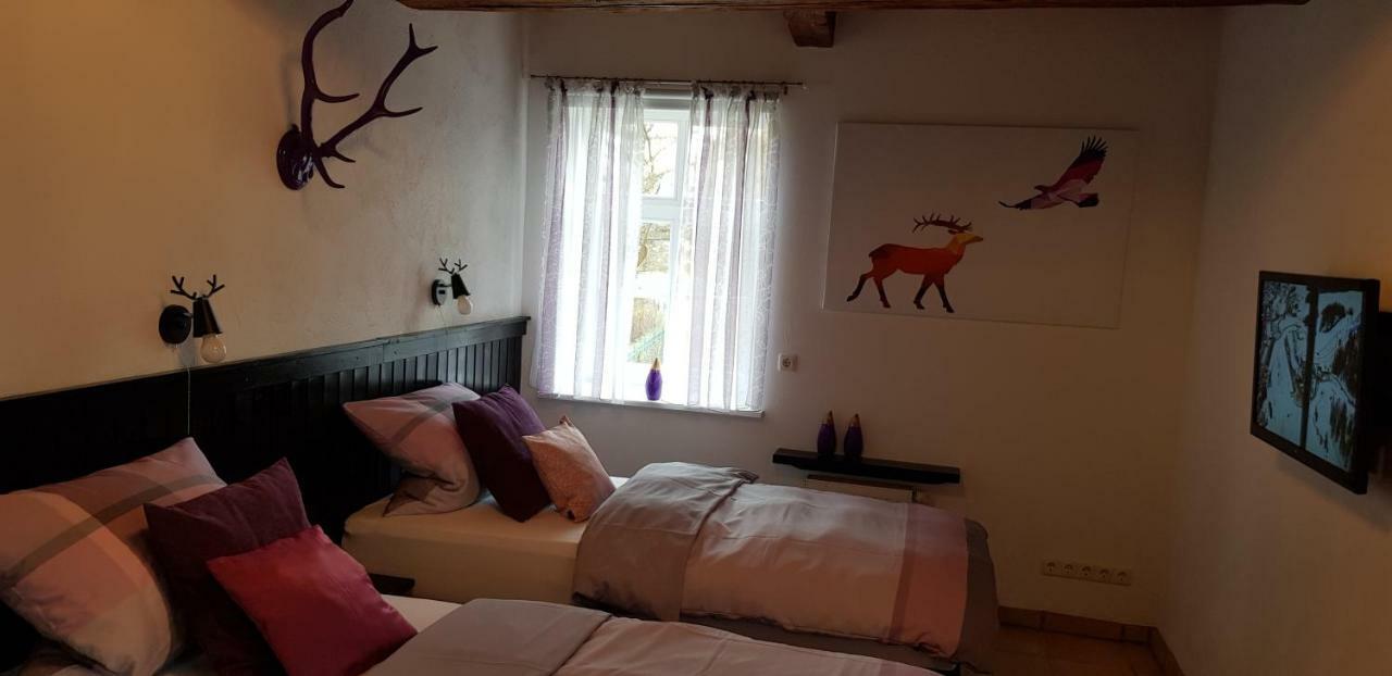 Wipperaublick In Der Oldenstaedter Wassermuehle Uelzen Zewnętrze zdjęcie