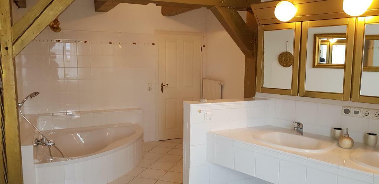 Wipperaublick In Der Oldenstaedter Wassermuehle Uelzen Zewnętrze zdjęcie